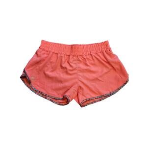 Simply southern swishy active lined shorts preppy pink large lilly coastal beach